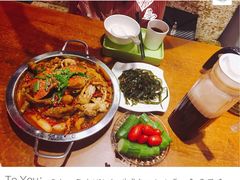 -赖胖子肉蟹煲(临川万象新城店)