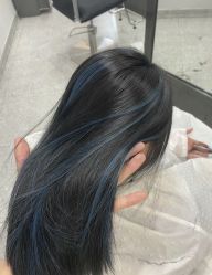 -奈川烫染Salon