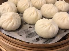 梅干菜包子-陈傻子餐厅(世纪都会店)