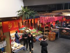 -李久其家民间餐厅(观沙岭公园店)