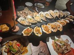 -烧蠔帮·生蚝海鲜牌档(观海店)