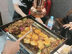-郝大姐·乌龙山铁板烧(大学城三店)