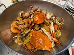 -七欣天香辣蟹火锅(南京建宁路大观天地店)