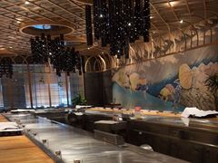 大堂-赤坂亭·M9和牛烧肉·铁板烧·日料398放题(长泰广场店)