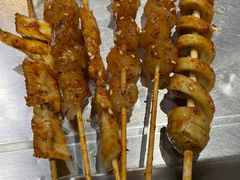 -正通记·哈尔滨烧烤·炭烤鸽子(七宝万科国际店)