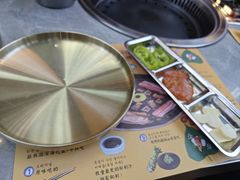 -牧童禧肉社·韩国炭火烤肉店(中粮祥云小镇创始店)