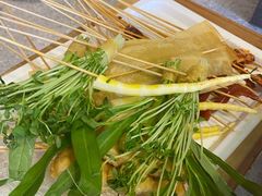 油豆泡-袁记串串香(北国店)