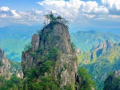 -老君山风景名胜区