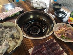 -铜元老码头鳝鱼火锅