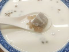 香芋西米露-三点半糖水铺(西溪银泰店)