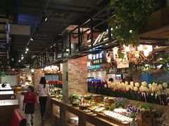 -大漠风烤肉火锅自助餐厅(鹰展店)