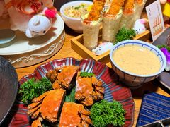 -河风の幸会精致料理