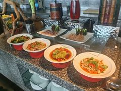 -虎门美思威尔顿酒店(海之光自助餐)