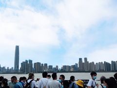 -武汉关码头(轮渡站)