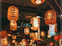 大堂-南京大牌档(香港广场店)
