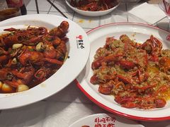 -霸王虾·麻辣小龙虾(清水河公园店)