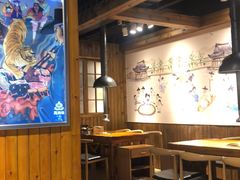 -万兴佳烤肉·长白山老味道(东岸里店)