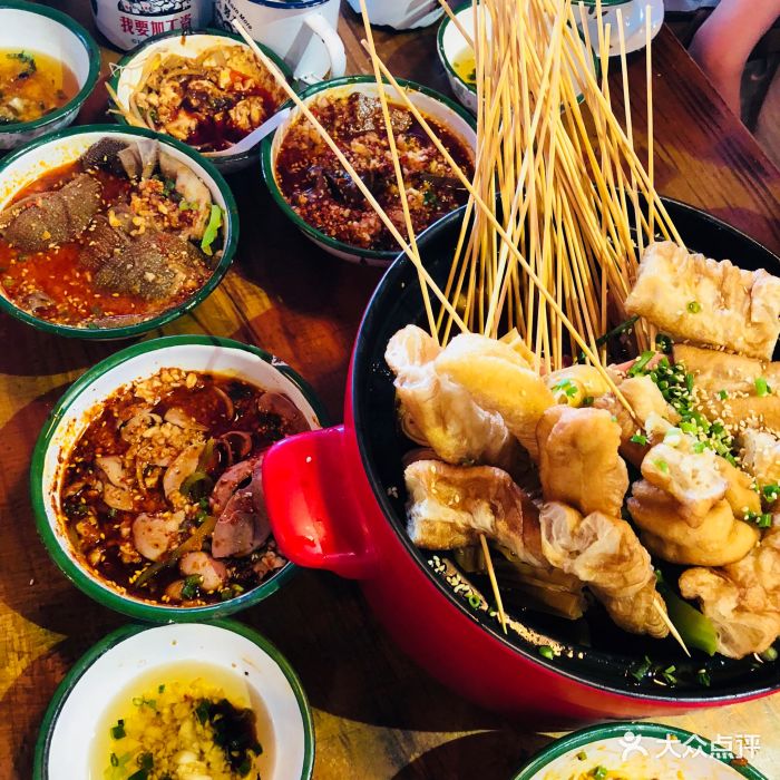 宽巷子(南长街店)-串串香图片-无锡美食-大众点评网