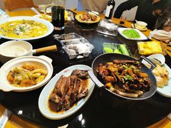 -丁记盐蘸牛肉·新杭菜(河东路店)