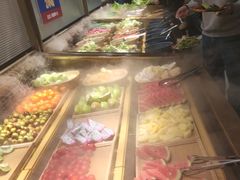 -姜胖胖首尔自助烤肉·蒸汽海鲜大排档(国瑞中心店)