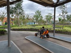 -季高兔窝窝亲子园(上海薰衣草公园店)