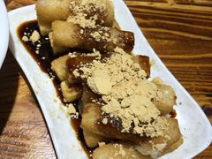 红糖糍粑-老爹面川味小酒馆(阿什河街店)