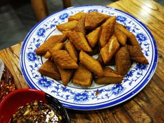 炸咯吱-东四卤煮店(东四北大街店)