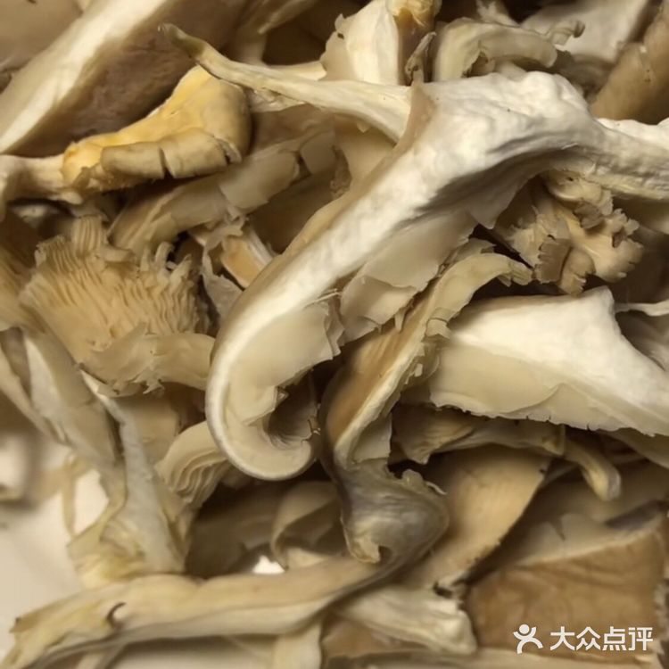 油炸蘑菇的制作