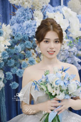 -LOVE SHINE婚纱·红鼎庄龙凤褂·妈妈装定制