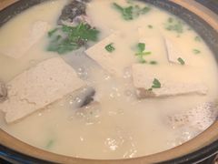 鱼头豆腐汤-花园茶楼(兴城西路店)