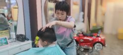 -爆米花儿童美发乐园(万象汇店)