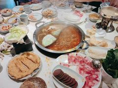 -蜀记火锅(南街店)