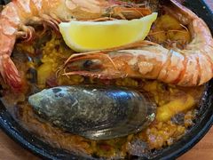 西班牙海鲜饭-帕歌西班牙餐厅paco tapas