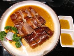 金牌烧鹅-金翠河烧鹅餐厅(北城天街店)