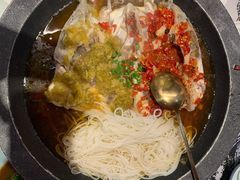 双色鸳鸯鱼头王-望湘园·洞庭渔宴(永旺店)