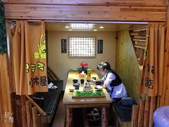 -恩你小木屋·烤肉韩式料理(嘉兴秀洲店)