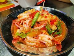 -小小集渔·泰式大排档(太古里香槟店)
