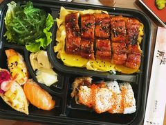 河风鳗鱼饭-河风精致寿司(双井店)