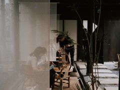 -Metal hands·铁手咖啡