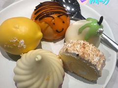 -顺德联塑万怡酒店·万荟轩自助餐厅