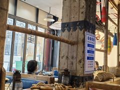 -船梆煮•蒸汽海鲜·炉火烤肉(五四广场店)