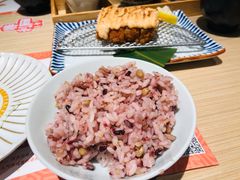 杂粮饭-堂本家·二代目·炸猪排(Express东海店)