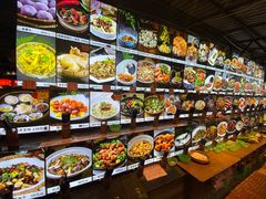 -园林美食城·本土农家菜(杨和镇店)