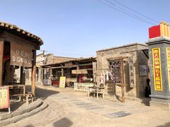 -镇北堡西部影城