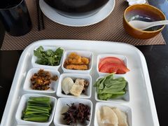 -丽江悦榕庄酒店-明月·雪山庭院餐厅