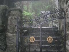 -庐山风景区花径公园