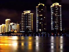 -闽江夜游台江旅游码头