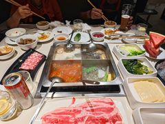 -海底捞火锅(劲松店)