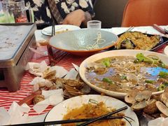 -金陵大勇烧烤·小龙虾·海鲜大咖(竹山路店)