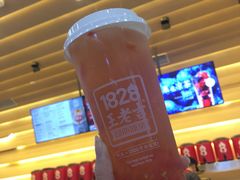 -1828王老吉·草本新茶(珠江新城地铁站店)